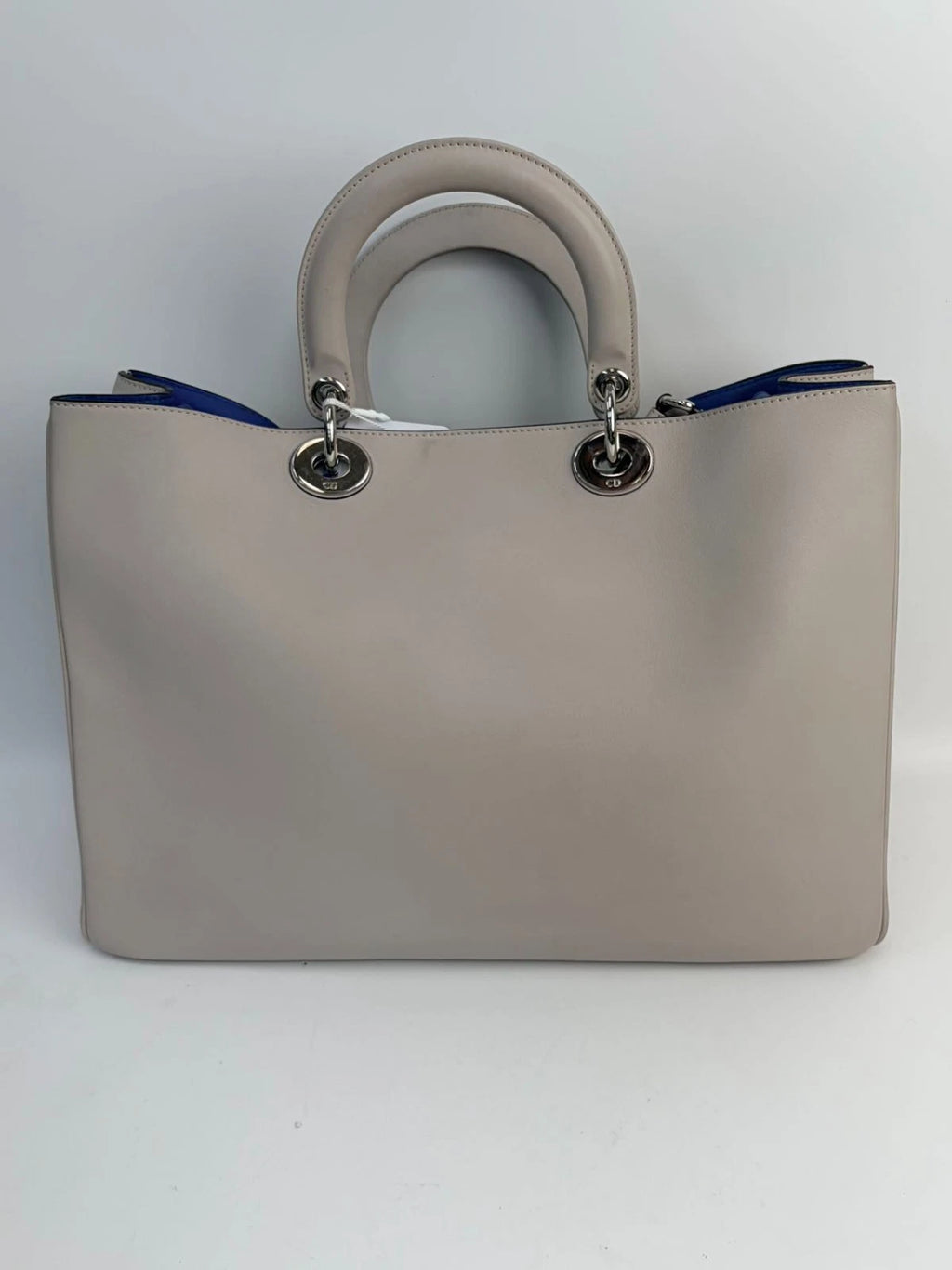 sj0001 Christian Dior Granville Tote Bag