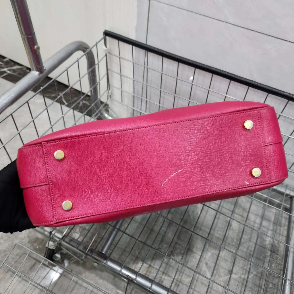 YSL Pink Pillow Handbag For Women