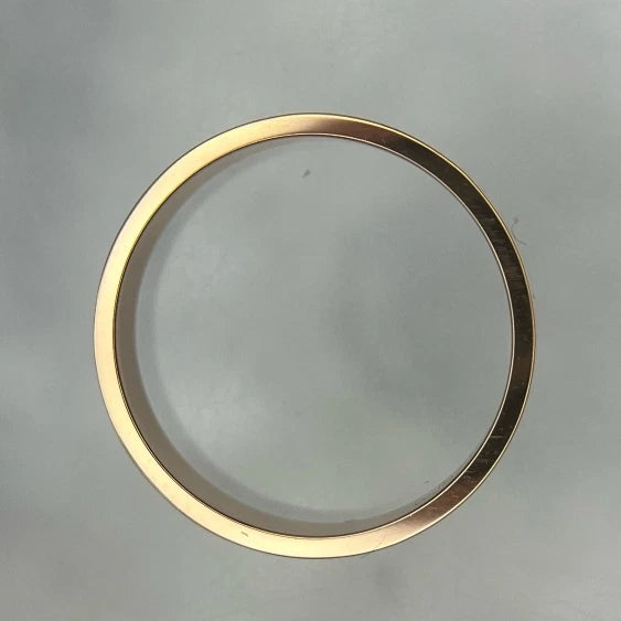 Cartier Love Narrow18k Rose/Pink Gold Ring EU52/US6 3.6mm
