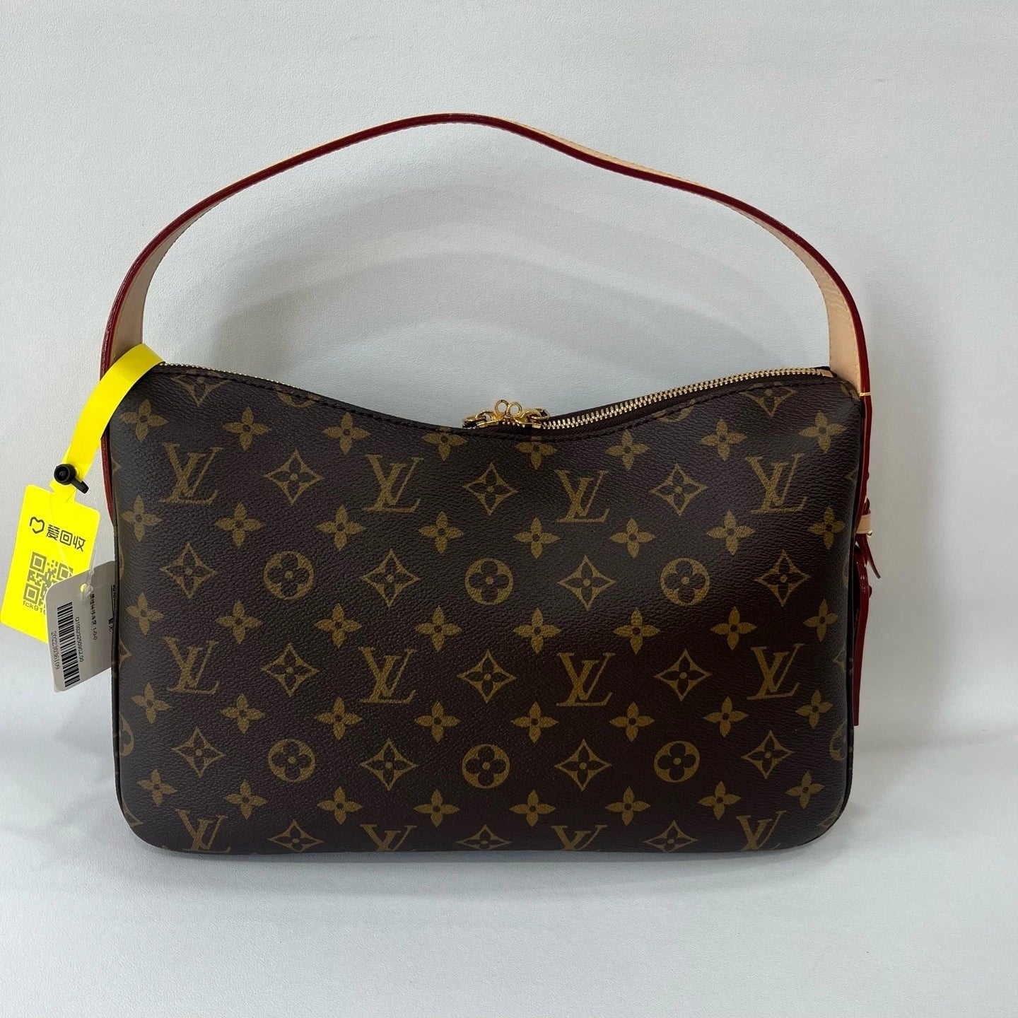 Louis Vuitton Small Slouchy Shoulder Bag For Women