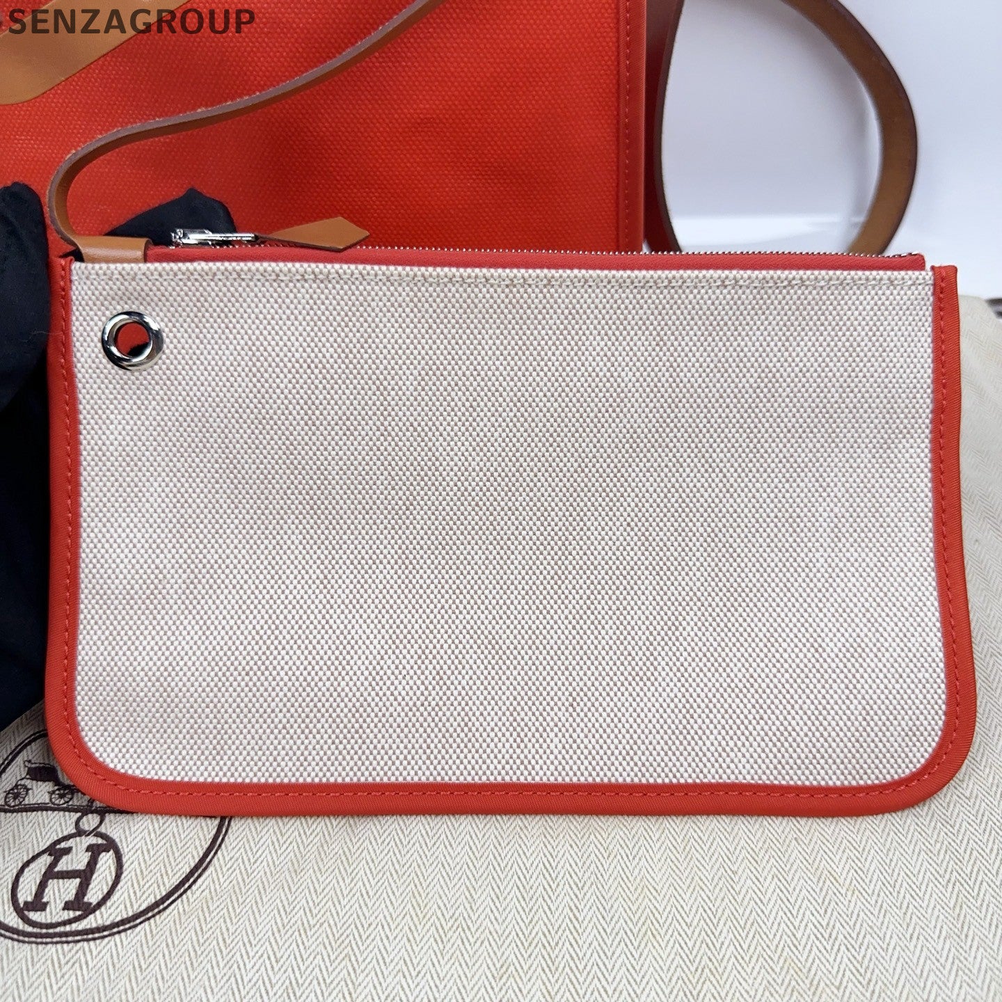 Hermès Herbag 31 Handbag Shoulder Bag - Fashionable Women's Tote