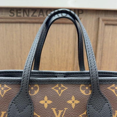 Louis Vuitton Neverfull BB Monogram Shoulder Bag Classic Women