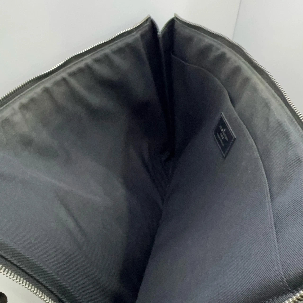 Louis Vuitton Damier Canvas Clutch Toiletry Pouch For Women