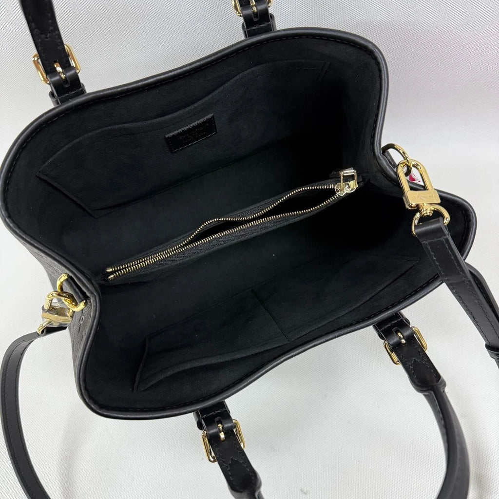 SJ0001 Louis Vuitton embossed leather Tote Bags Babylone Tote （U）