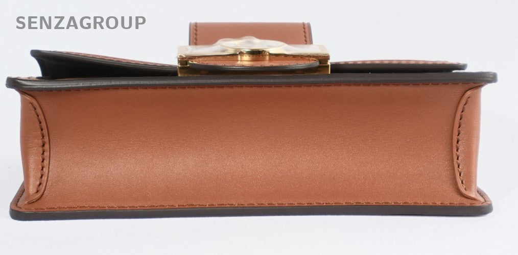 Louis Vuitton M68746 Monogram Dauphine Brown Os Crossbody bag