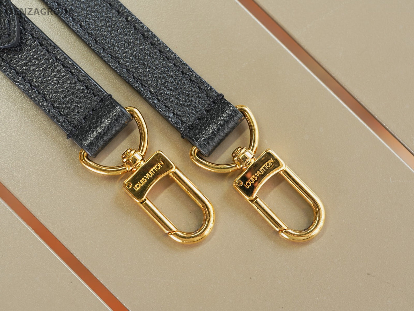 Louis Vuitton Monogram Empreinte Pochette Métis Crossbody M41487