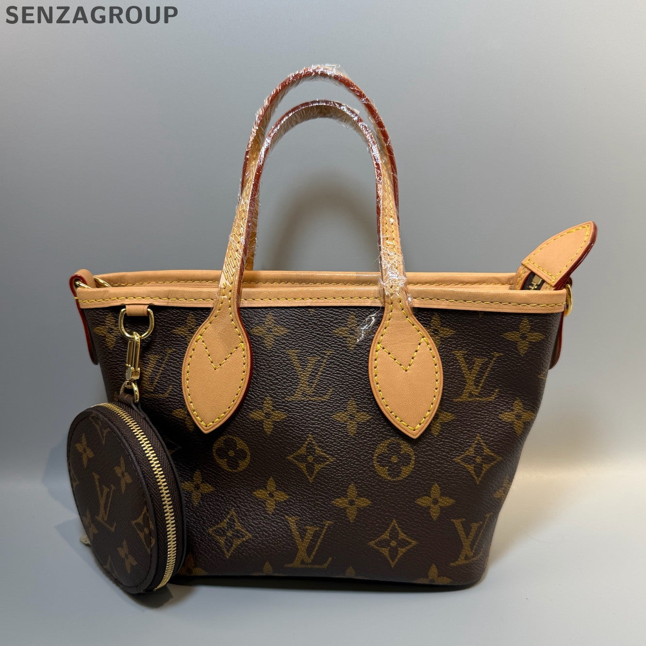 Louis Vuitton Neverfull BB Mini Tote Handbag - Classic Women's