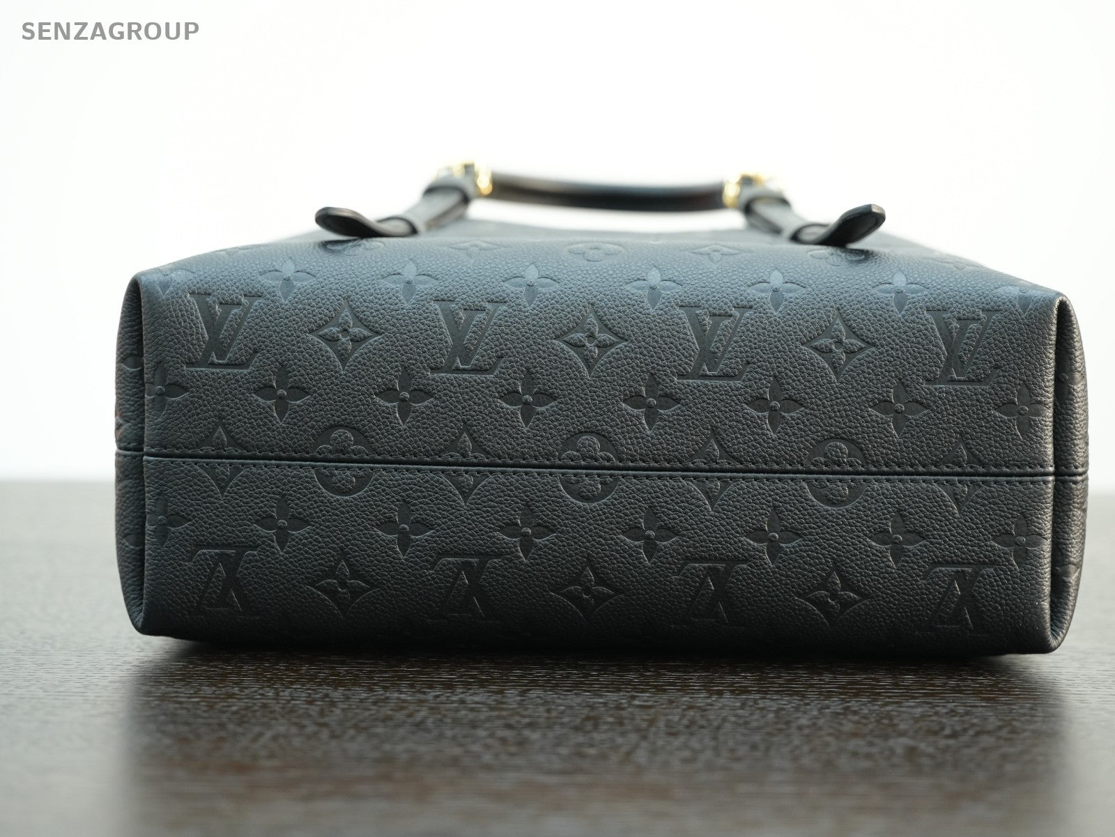 Louis Vuitton Monogram Empreinte Babylon Tote 2way Almost Brand NEW Women