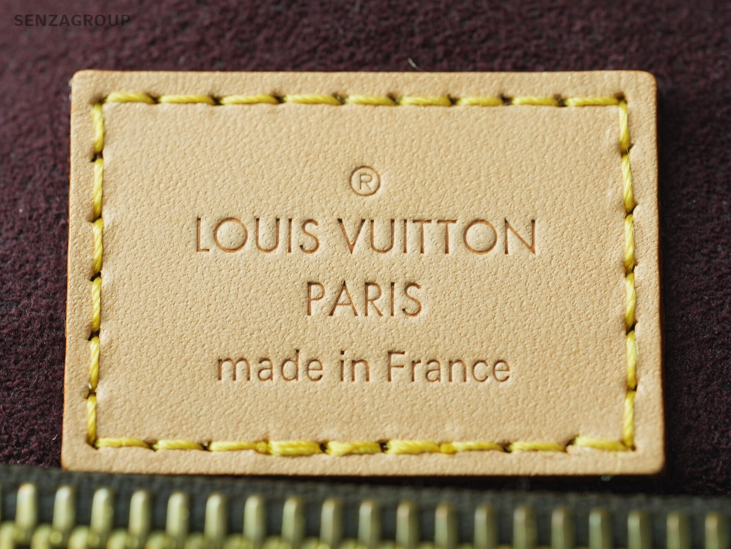 Louis Vuitton Montaigne BB  M41055 Shoulder bag