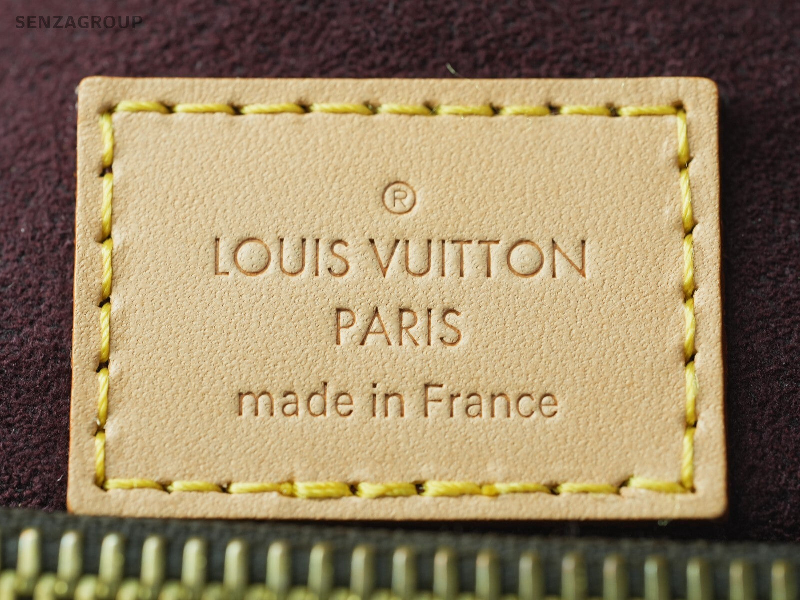 Louis Vuitton Montaigne BB  M41055 Shoulder bag
