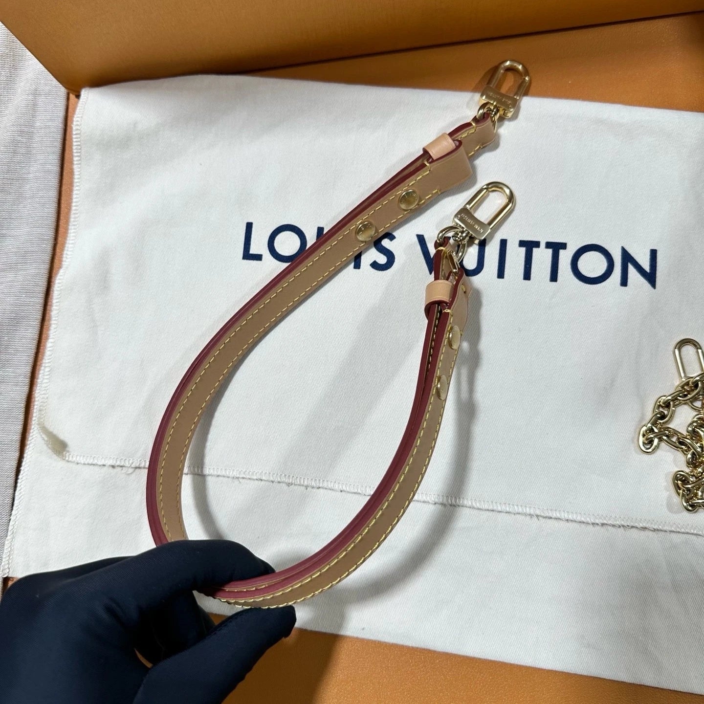 New Louis Vuitton Canvas Women's Crossbody Shoulder Bag