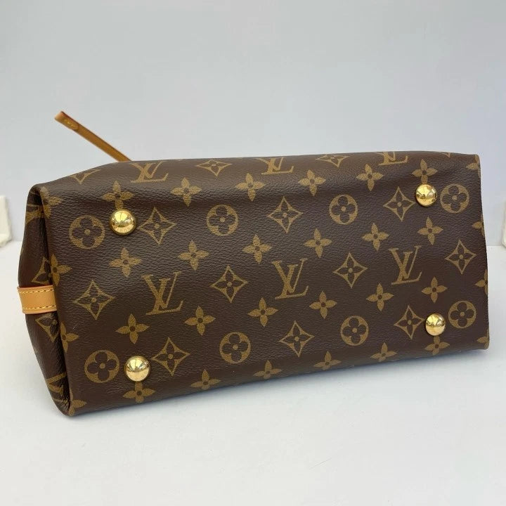 Louis Vuitton Carryall Small Tote Bag For Women