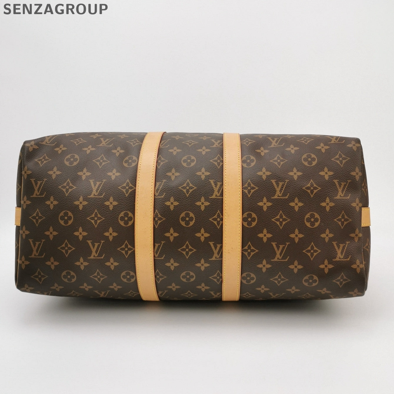 Louis Vuitton Keepall 45 Monogram Duffle Bag - Unisex Travel Carryall