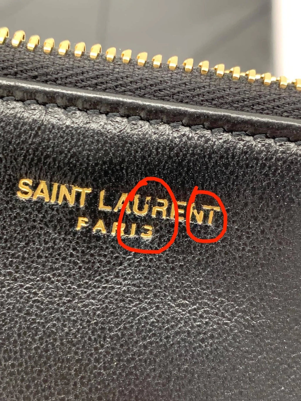 Saint Laurent JAMIE Stitched Shoulder Bag For Women