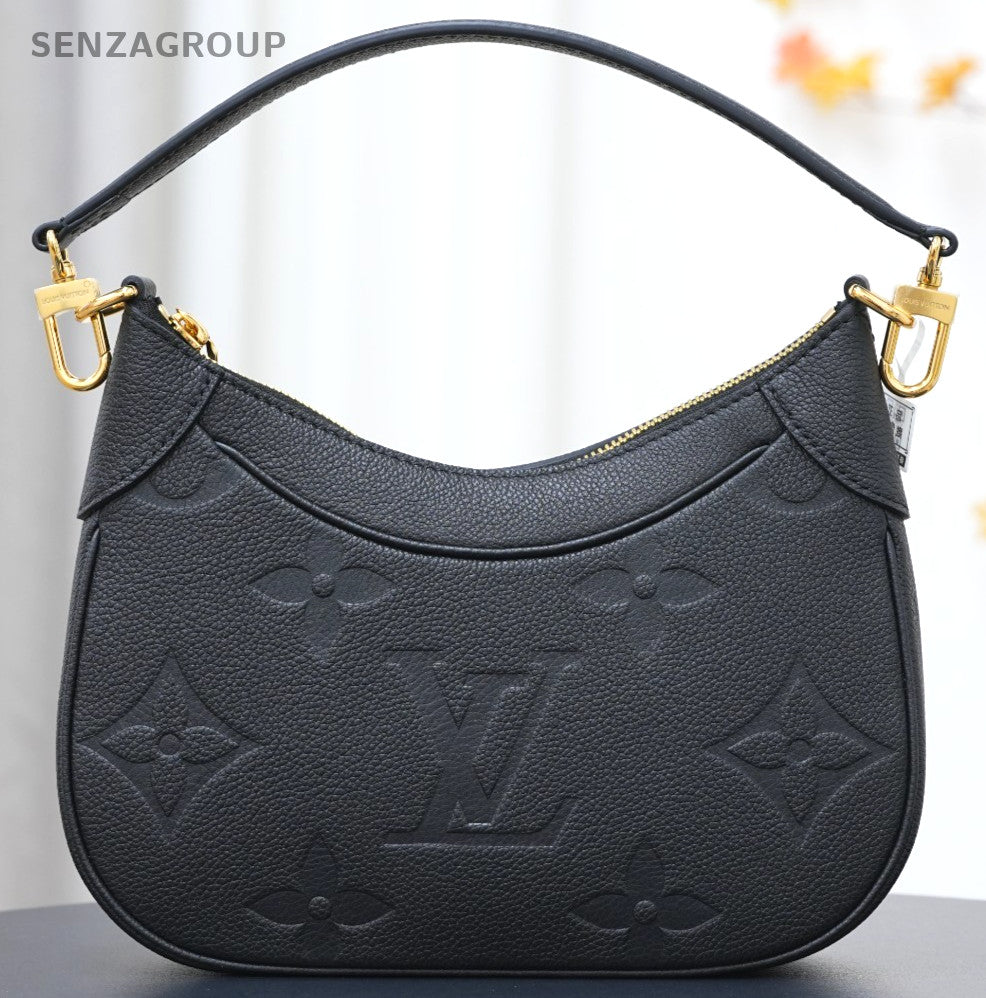 Louis Vuitton Bagatelle NM Monogram Empreinte 2WAY Shoulder bag Almost Brand NEW