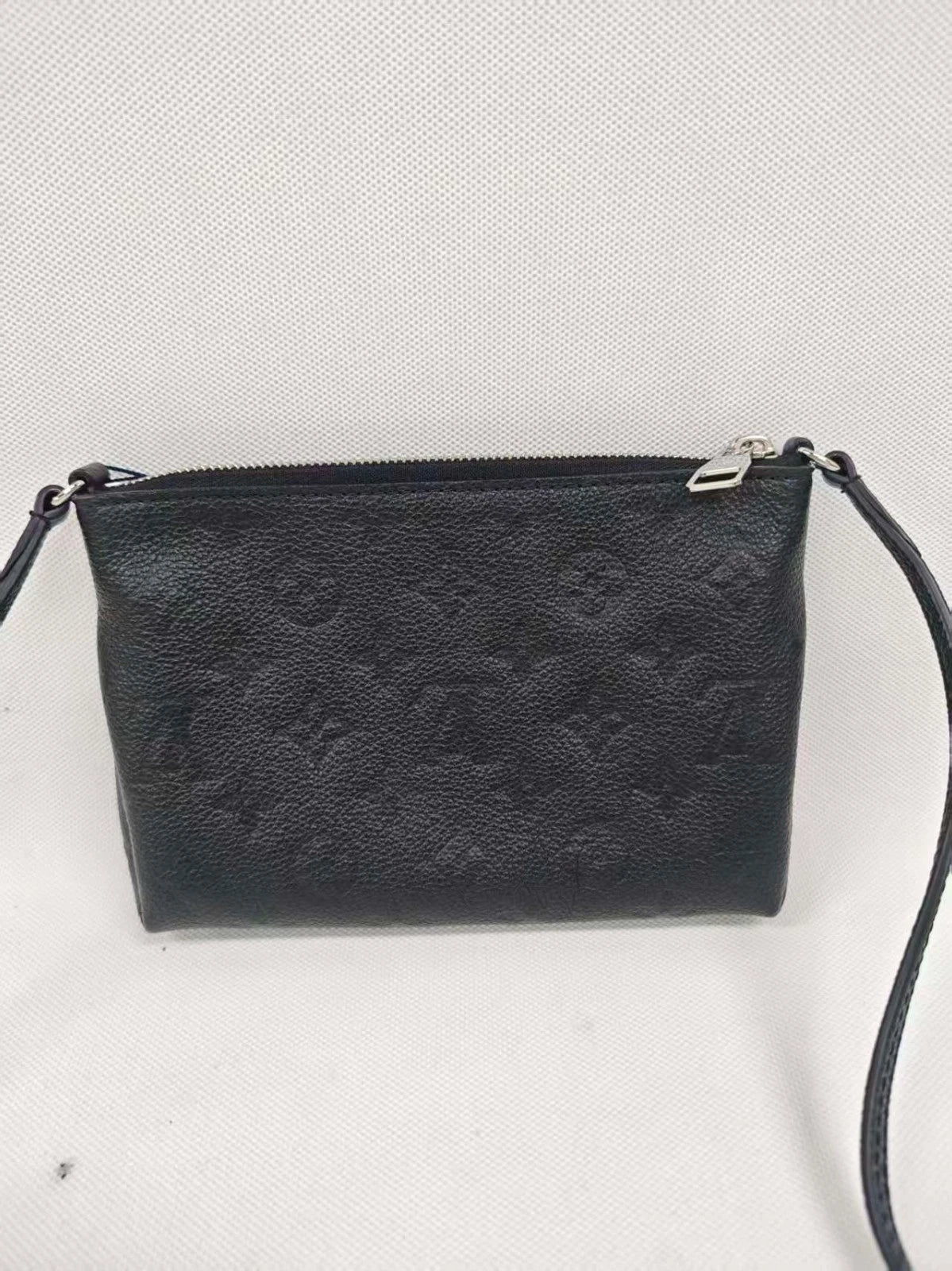 SJ0001 Louis Vuitton pallas mini black （U）