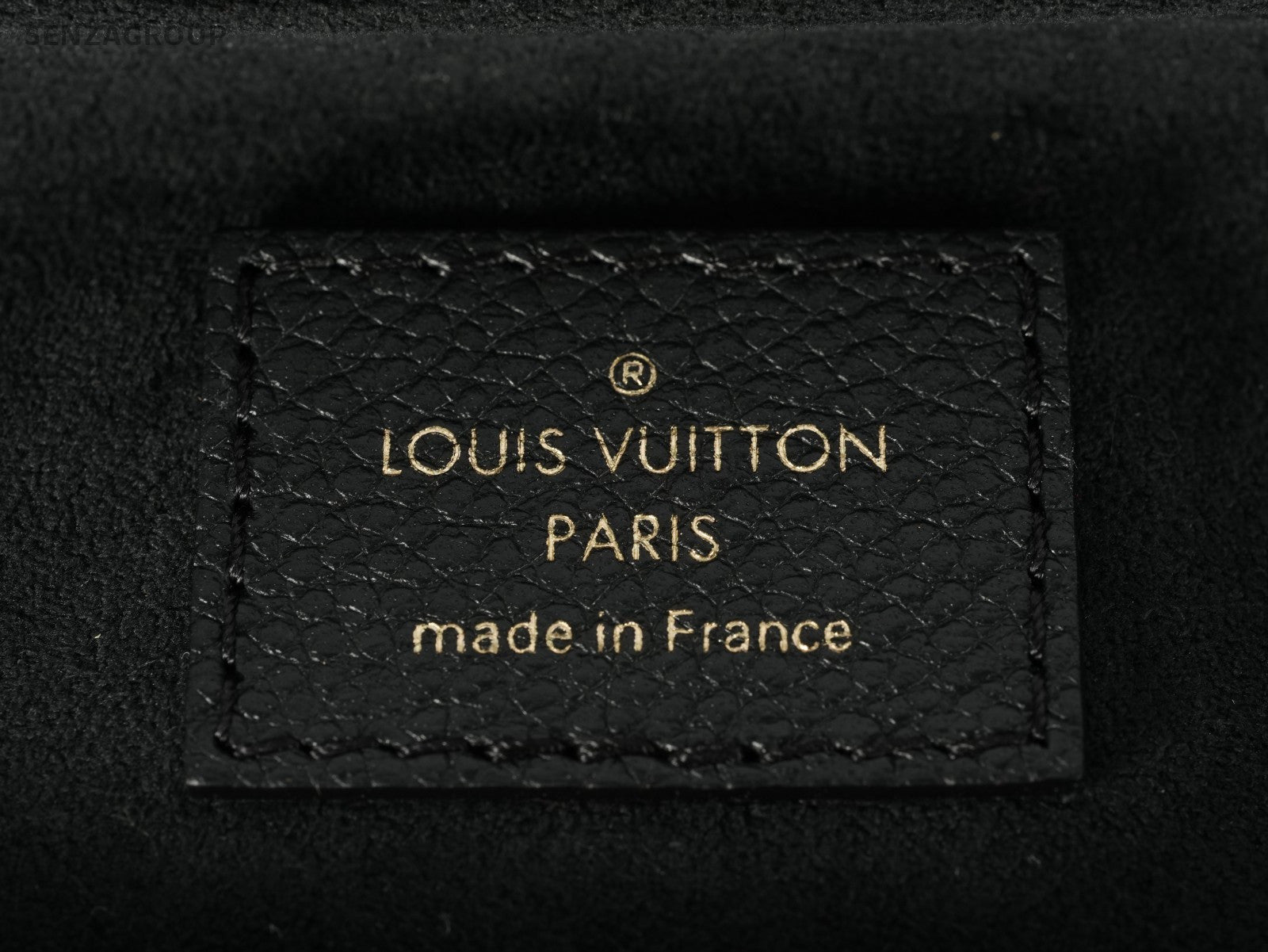 Louis Vuitton Pallas MM Monogram 2way Shoulder bag  Handbag Women Classic