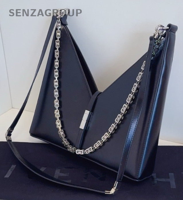 Givenchy Cut-out PM Classic Chain Strap 2WAY Shoulder bag Crossbody Women