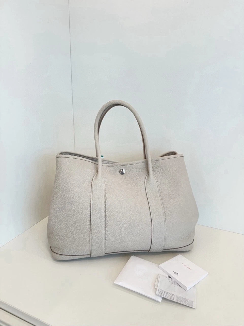 Hermes Garden Party36 Tote Bag For Women