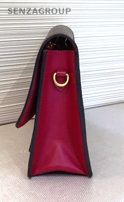 Louis Vuitton Flore Woc Monogram Chain Shoulder bag Crossbody Women