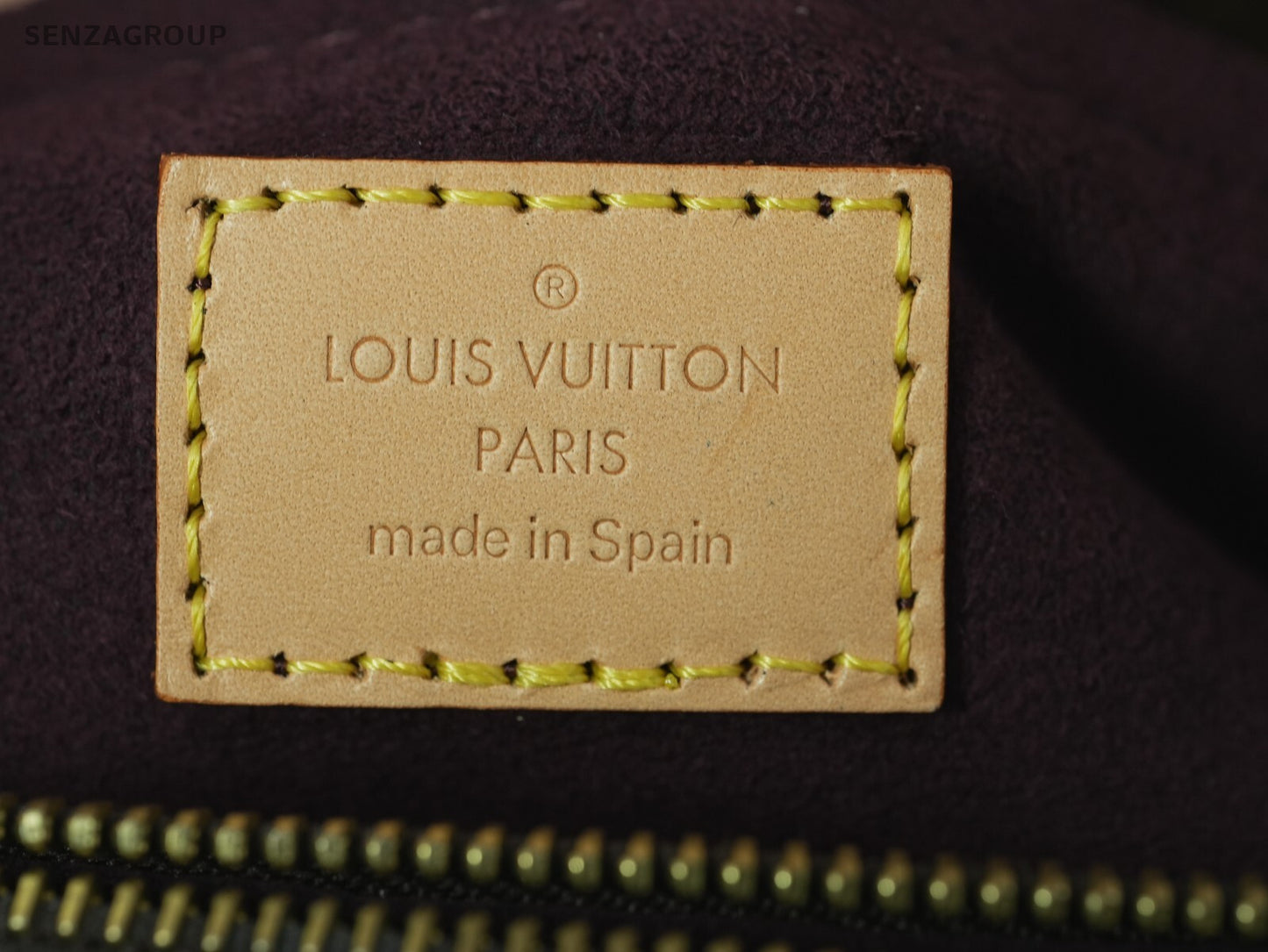 Louis Vuitton 2way Montaigne MM Shoulder bag M41055