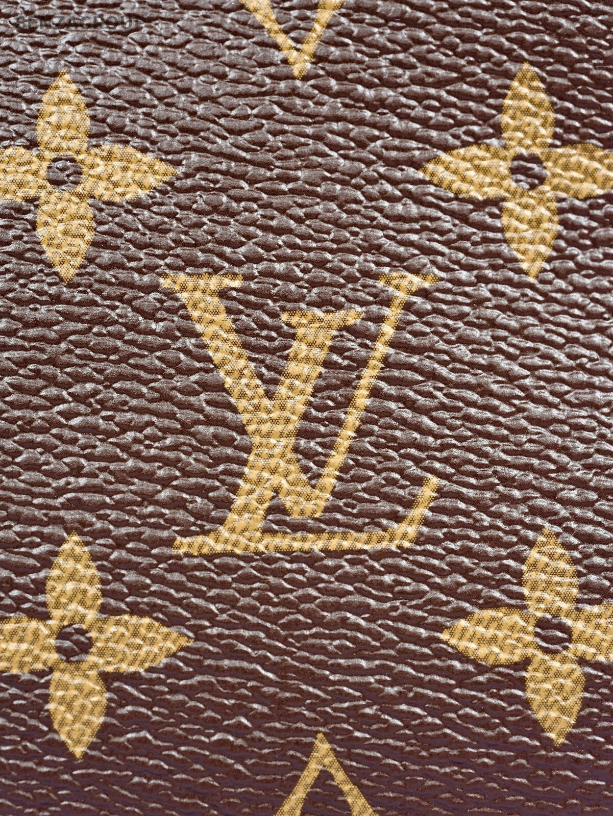 Louis Vuitton M41639 Monogram Pallas Clutch  Shoulder Bag
