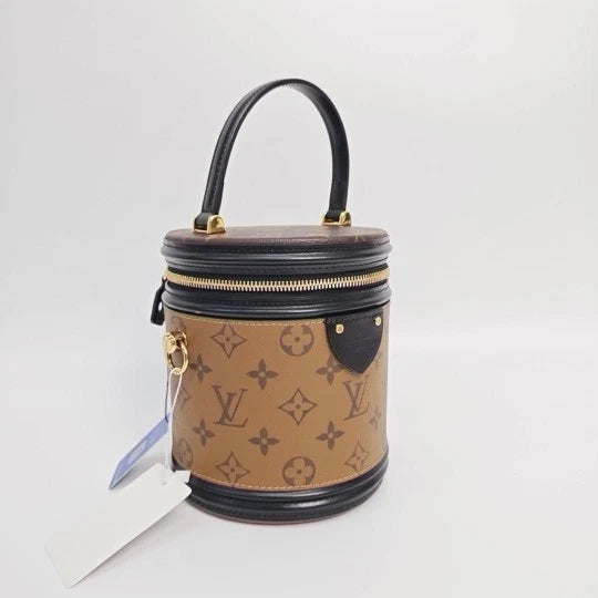 Louis Vuitton Monogram Canvas Bucket Bag for Women