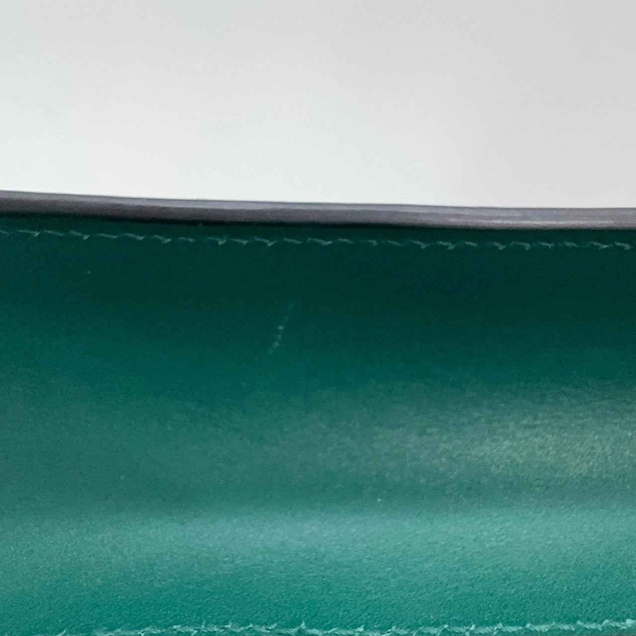Bvlgari Snake Head Chain Shoulder Crossbody Bag For Women Emerald Green