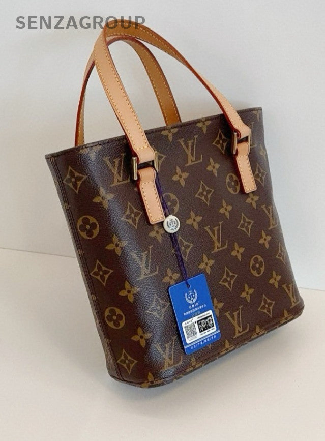 Louis Vuitton Vivian PM Monogram Top Handle bag Classic Vintage Women