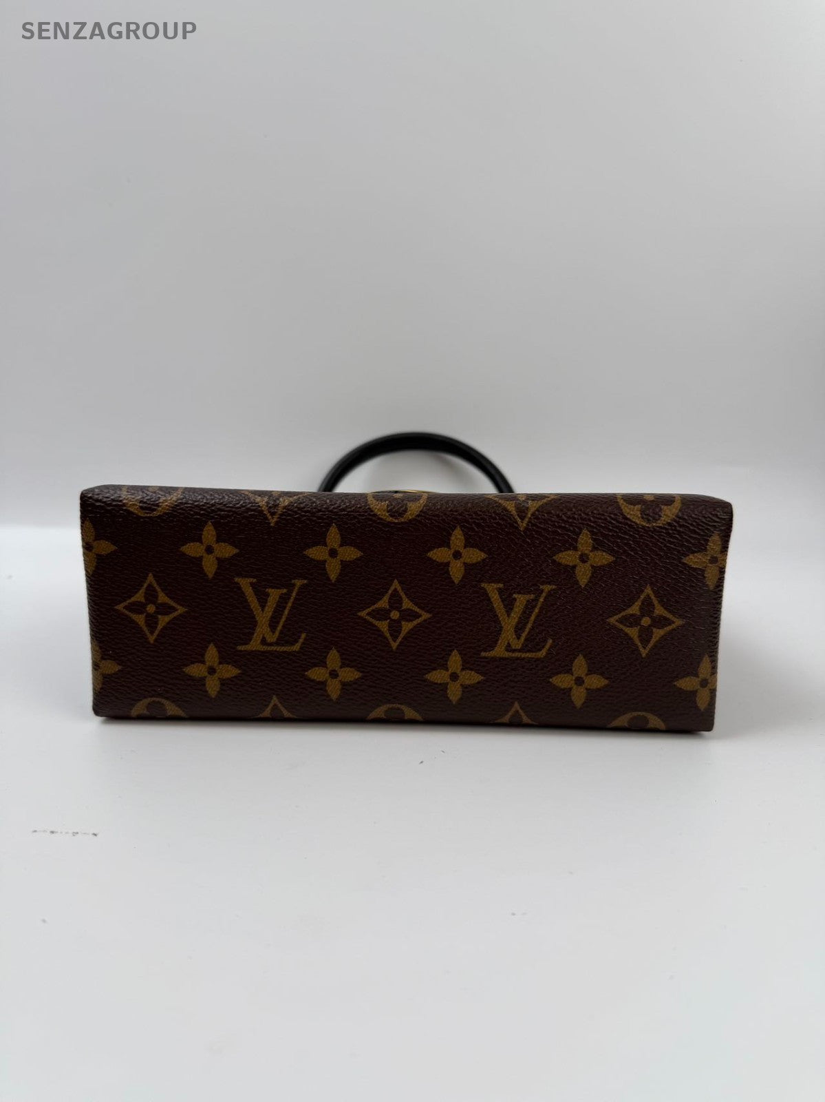 SJ0001  LOUIS VUITTON LOCK BB HANDLE BAG U