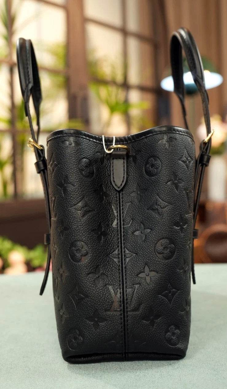 Louis Vuitton Monogram Empreinte Babylon Tote 2way Almost Brand NEW Women