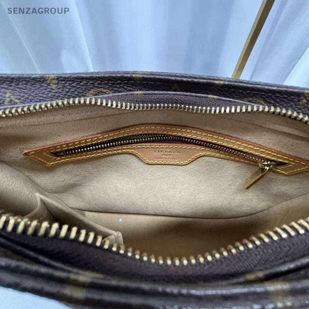 Louis Vuitton Vintage Looping Shoulder Handbag