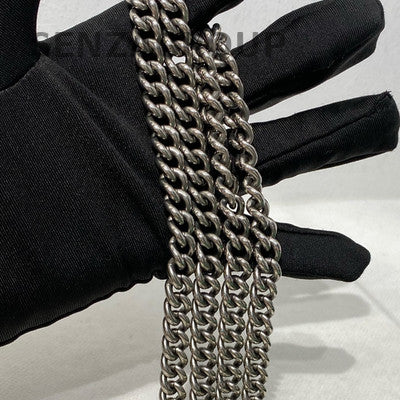Gucci Dionysus WOC Chain Shoulder Crossbody Bag Green Silver Hardware