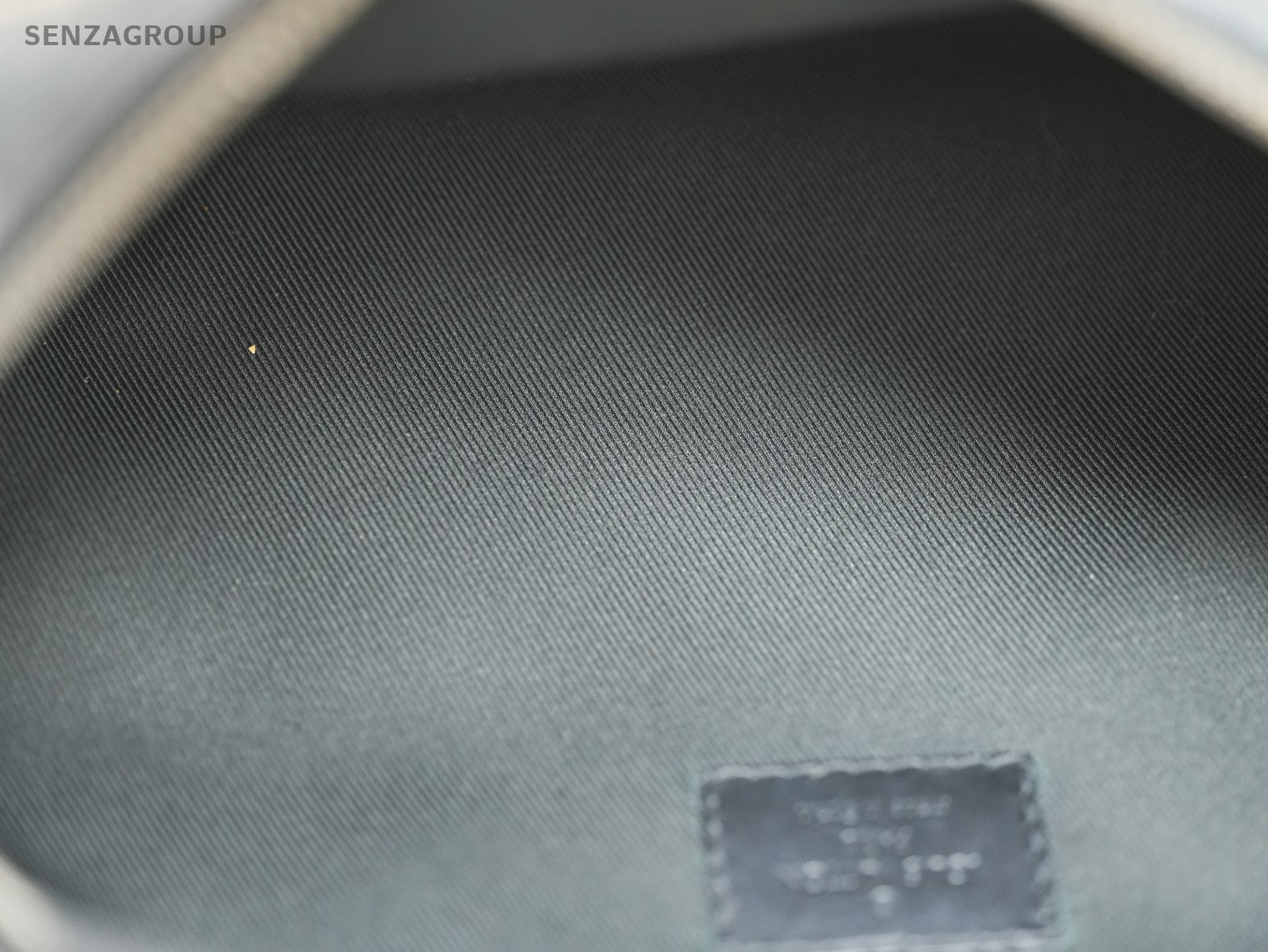 Louis Vuitton Bumbag Black Monogram Shoulder bag Crossbody