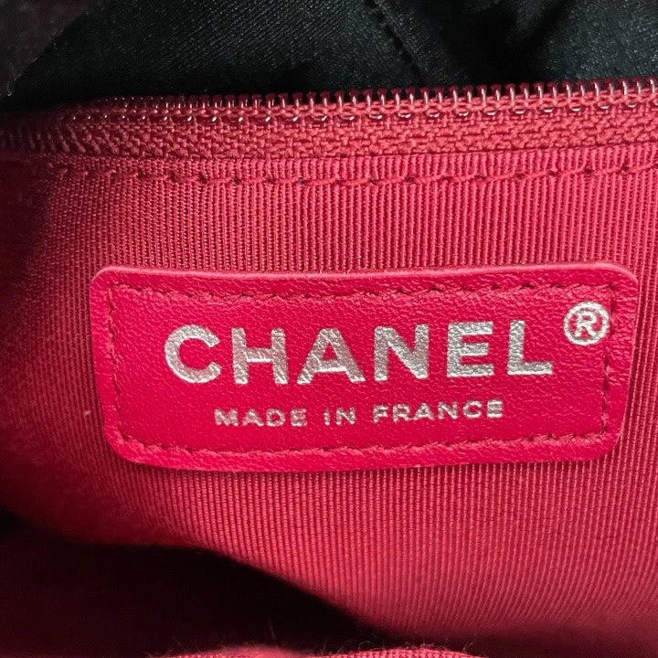 Authentic CHANEL Black Medium Shoulder Bag For Women