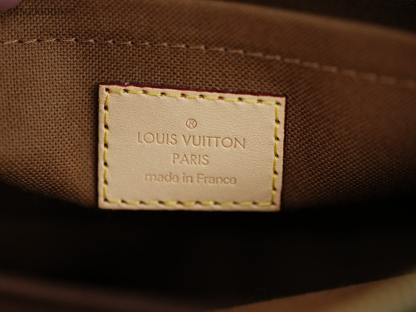 Louis Vuitton Multi Pochette Accessoires M44813 Shoulder Bag Canvas