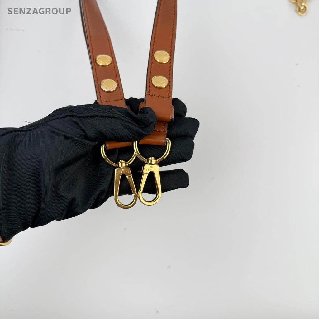 SJ0001 Dauphine MM shoulder bag