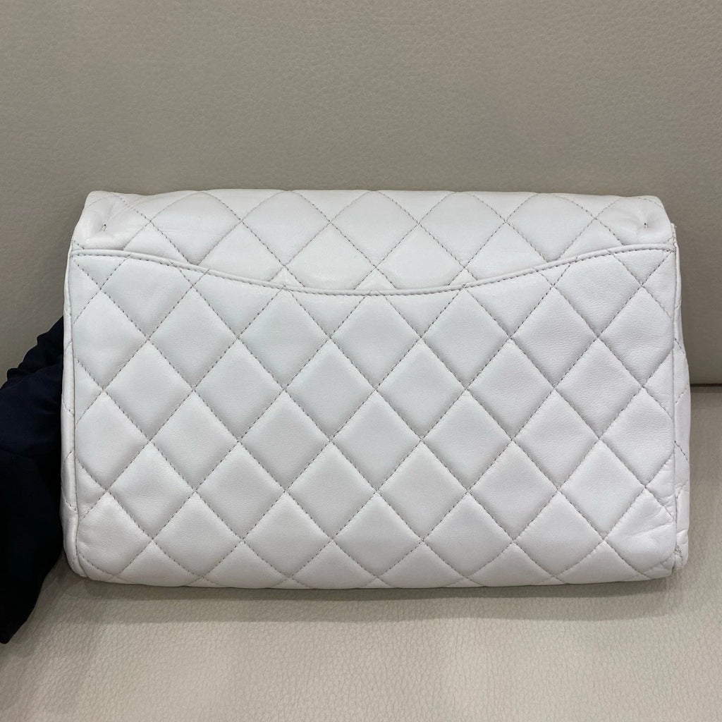 CHANEL Timeless Classic Flap Shoulder Bag For Women