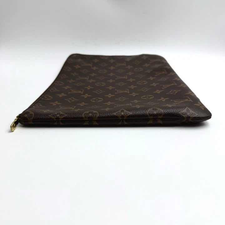 Louis Vuitton Monogram Canvas Toiletry Pouch Bag For Women