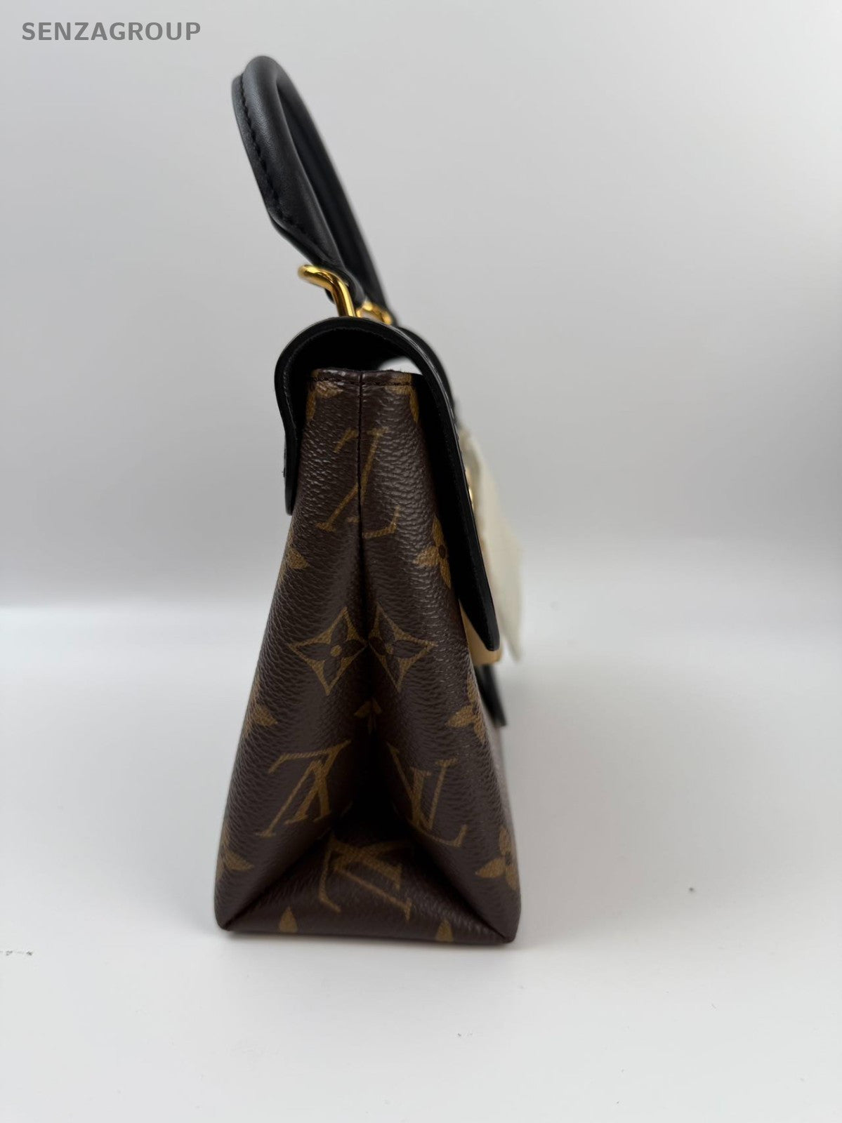 SJ0001  LOUIS VUITTON LOCK BB HANDLE BAG U