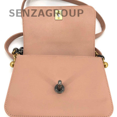 Chanel Cosmopolitan Pink Gold Hardware Tote Shoulder Bag Classic Women