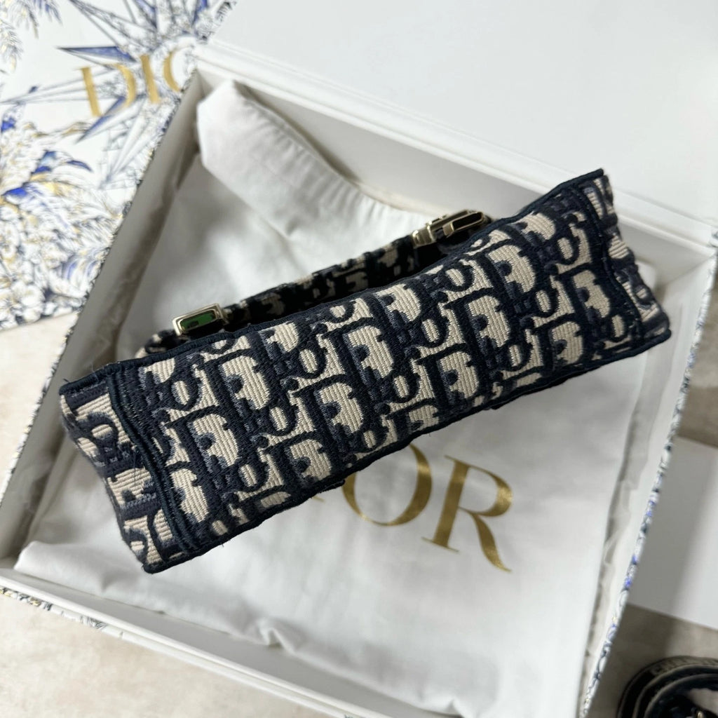 New Dior Camp Mini Messenger Shoulder Bag Canvas For Women
