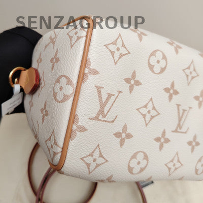 Louis Vuitton Speedy 20 Monogram Handbag - Classic Women's Shoulder Bag
