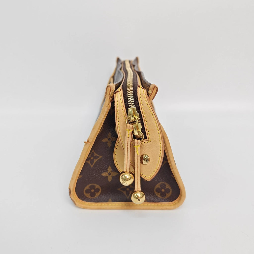Louis Vuitton Popincourt Monogram Canvas Handbag