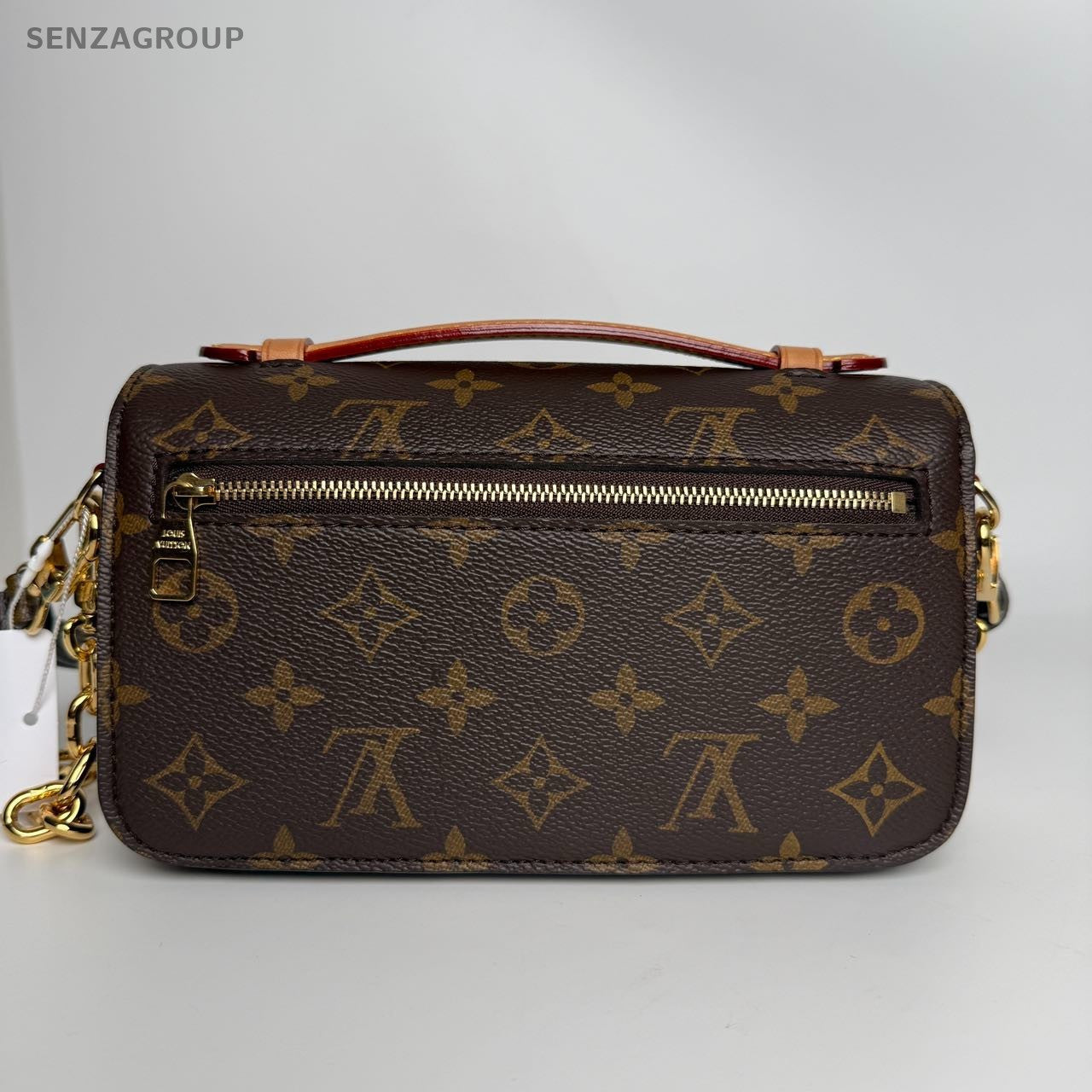SJ0001 Louis Vuitton Metis east west monogram（U）