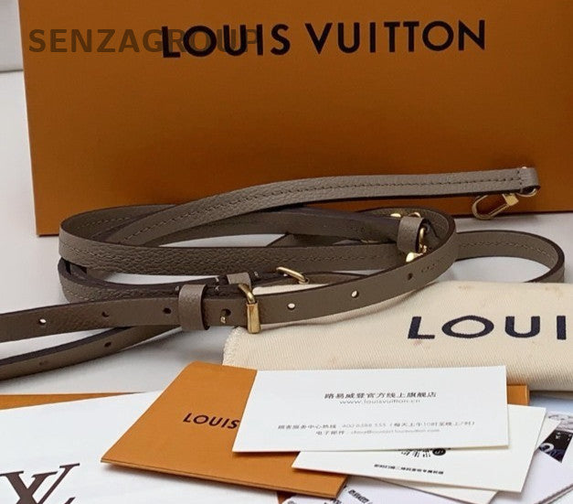 Louis Vuitton Tiny Backpack Mini Monogram Gray Gold Women Classic
