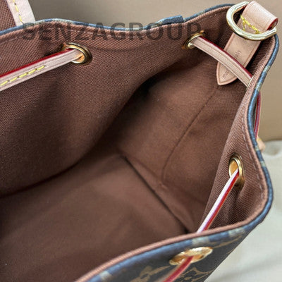 Louis Vuitton Odyssey Small Monogram Backpack Brown Women's Classic