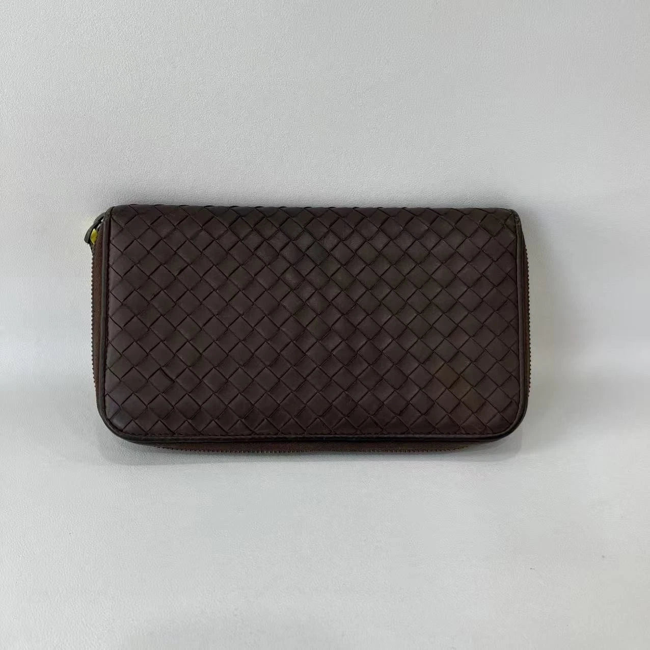 Bottega Veneta Brown Leather Women's Wallet