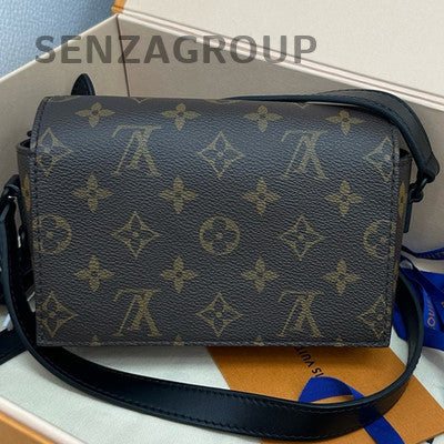 Louis Vuitton Steamer Mini Monogram Shoulder Bag - Classic Women's