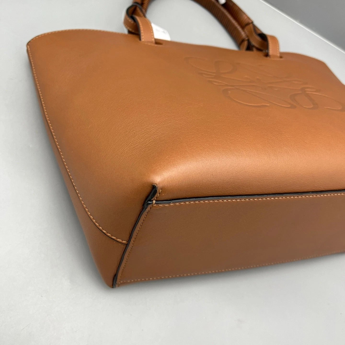 Loewe Brown Tote Shoulder Bag For Women